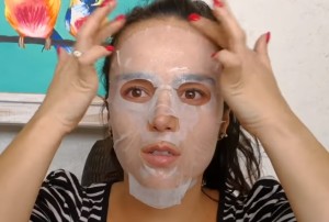 mascarilla ácido hialurónico